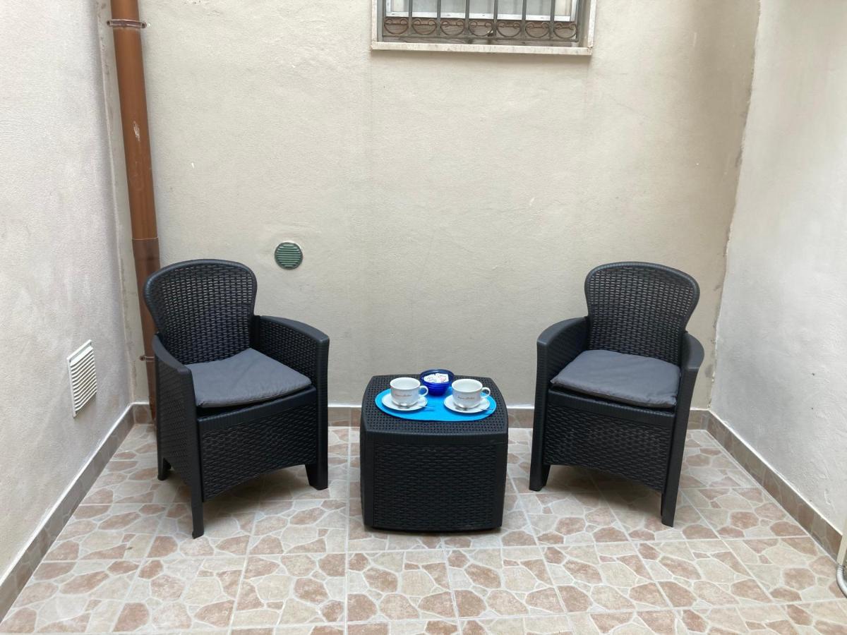 The Ronco Apartment Syrakuzy Zewnętrze zdjęcie