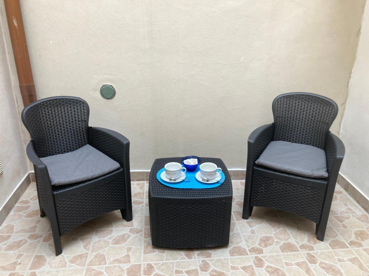 The Ronco Apartment Syrakuzy Zewnętrze zdjęcie