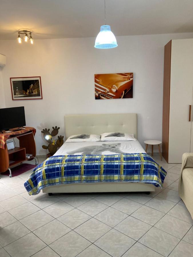 The Ronco Apartment Syrakuzy Zewnętrze zdjęcie